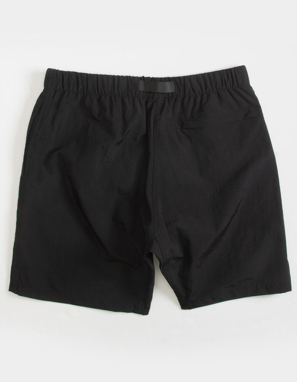HUF Packable Mens Tech Shorts - BLACK | Tillys