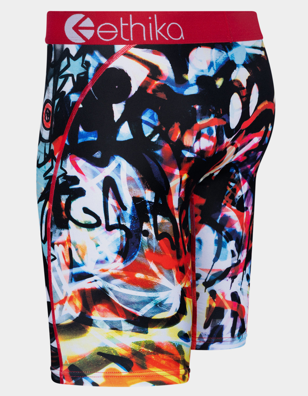 ETHIKA Bomber Tag Staple Mens Boxer Briefs MULTI Tillys