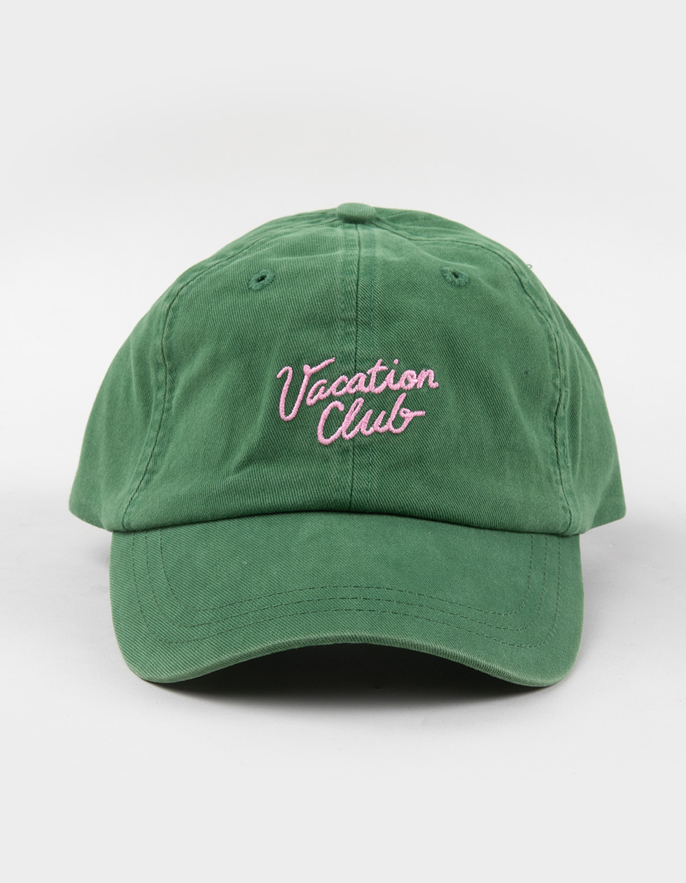 RIP CURL Mixed 6 Panel Womens Strapback Hat - GREEN