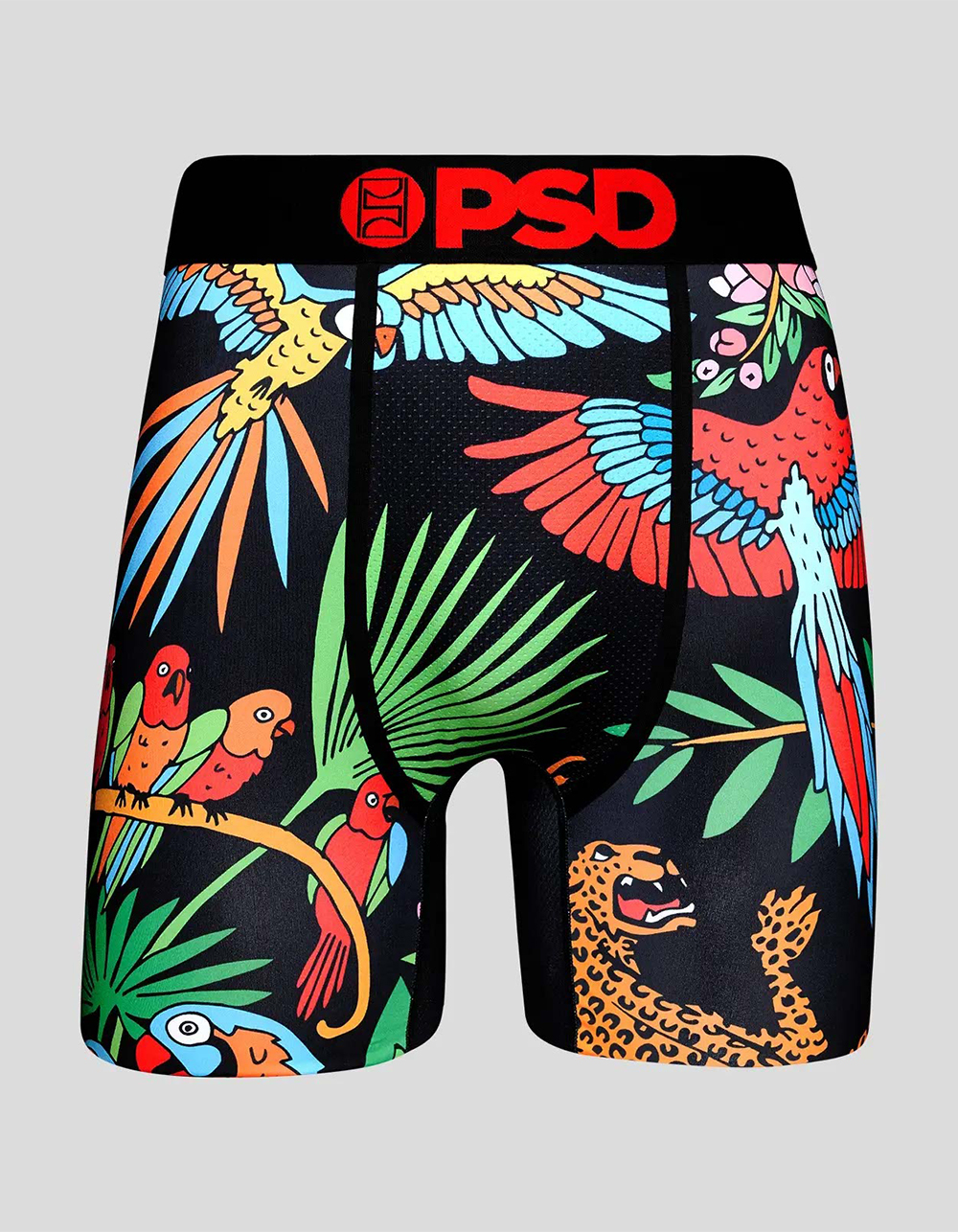 PSD Tropics Mens Boxer Briefs MULTI Tillys