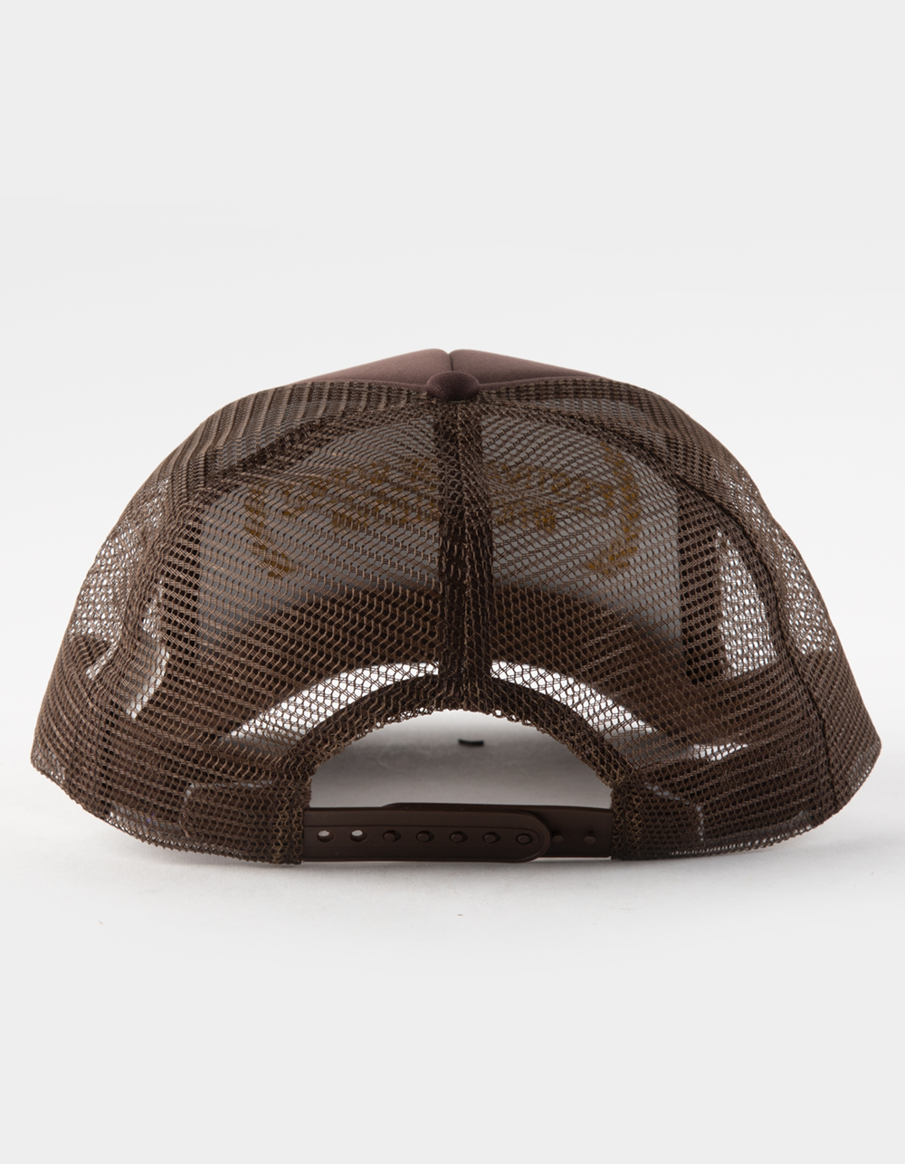 CONEY ISLAND PICNIC Film Festival Mens Trucker Hat BROWN Tillys