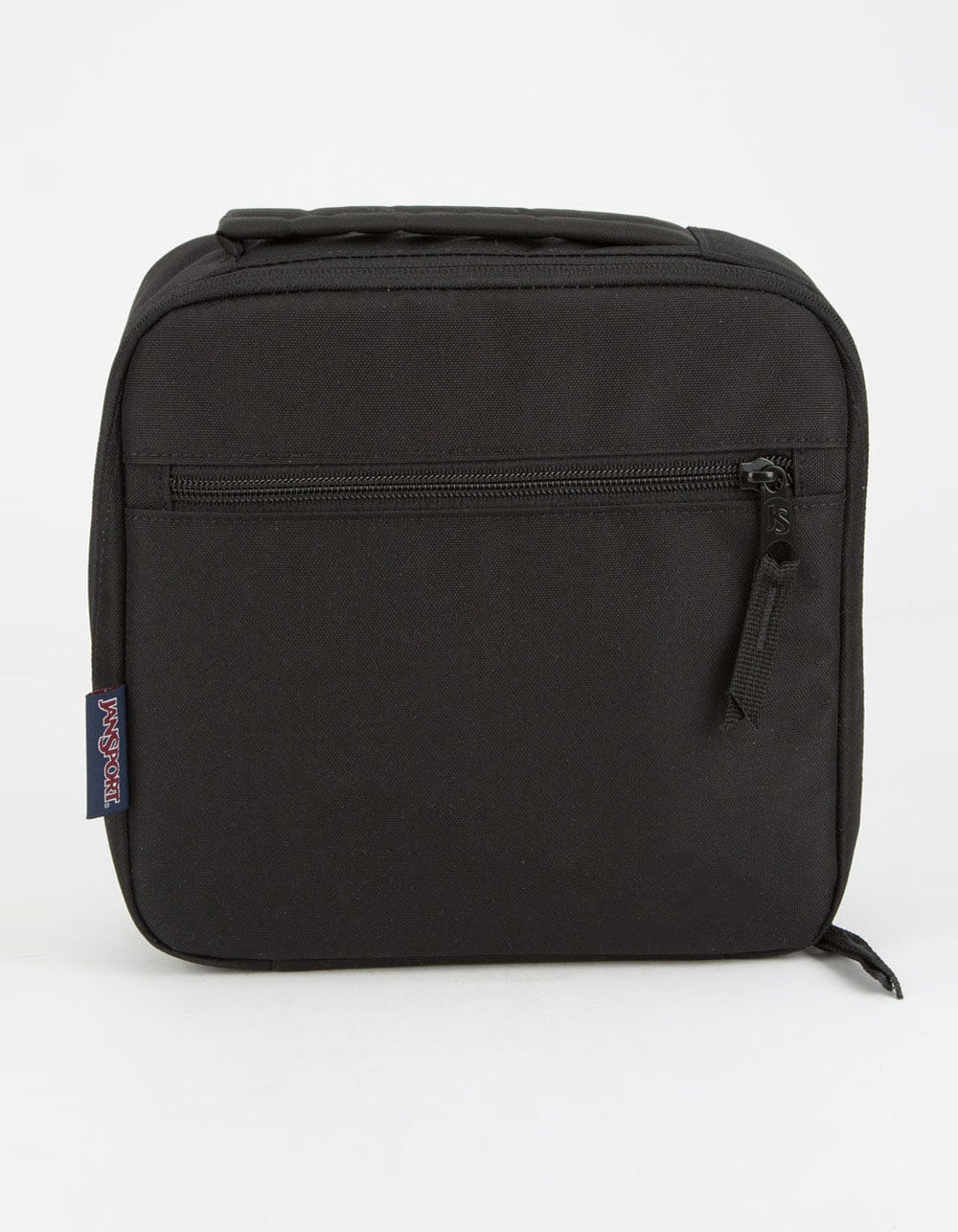 JANSPORT Lunch Break Black Lunch Box - BLACK