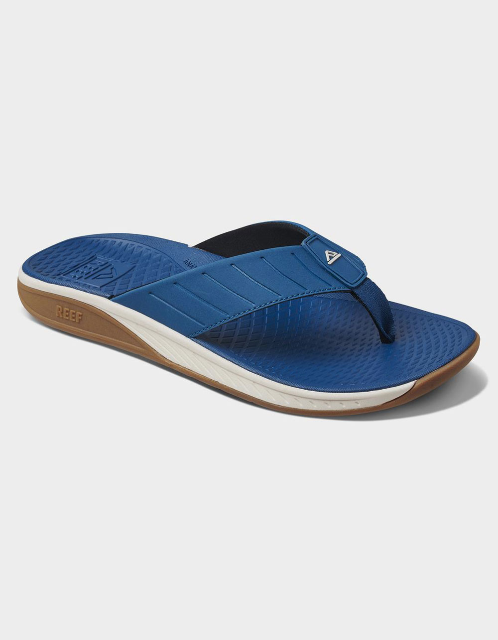 REEF The Deckhand Mens Flip Flops - NAVY