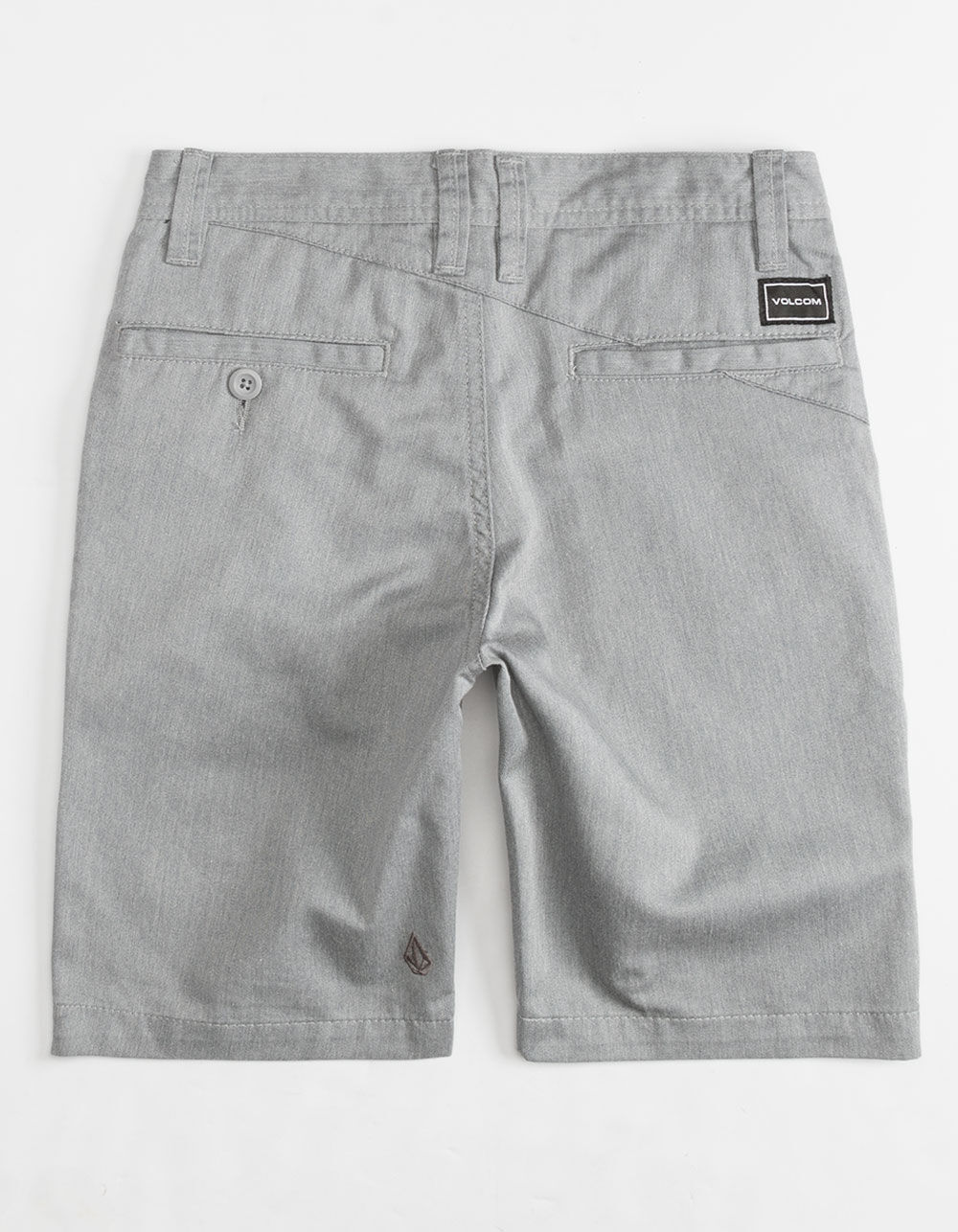 Frickin Drifter Grey Boys Shorts GREY Tillys