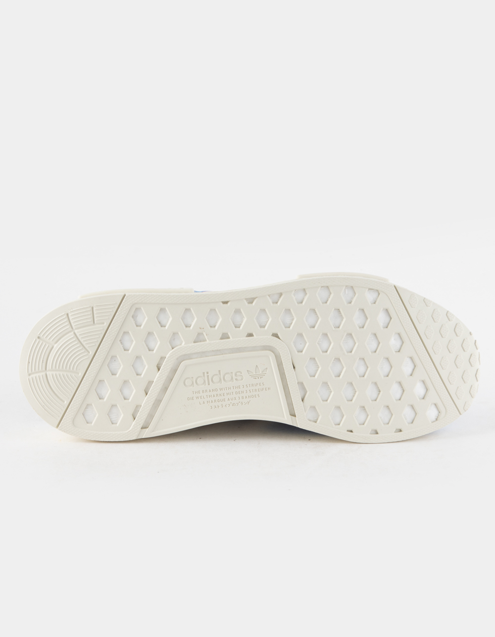 ADIDAS NMD_R1 Mens Shoes - BLUE/WHT - 8 | Tillys