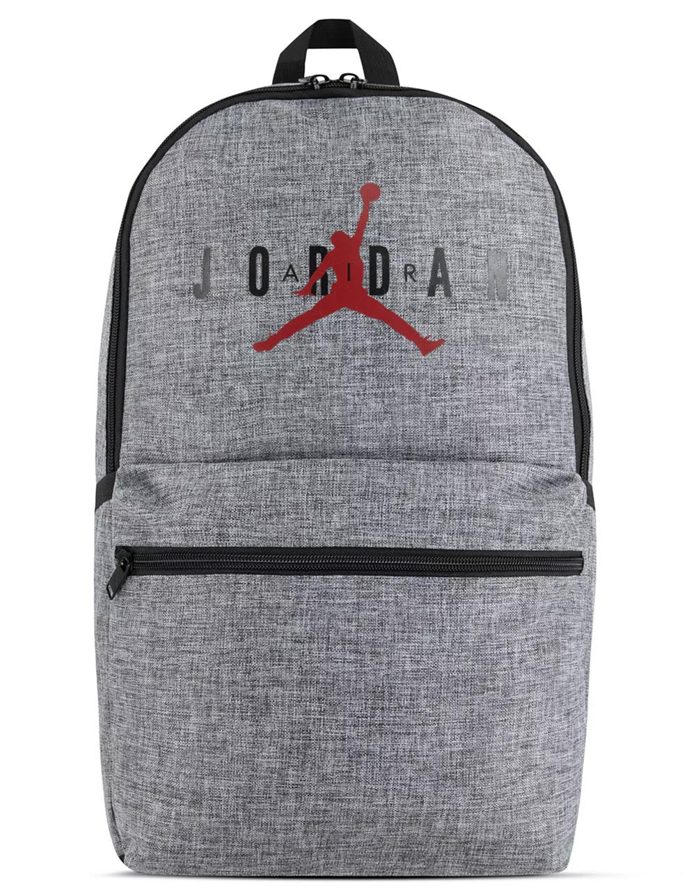 JORDAN HBR Air Backpack - HEATHER GRAY