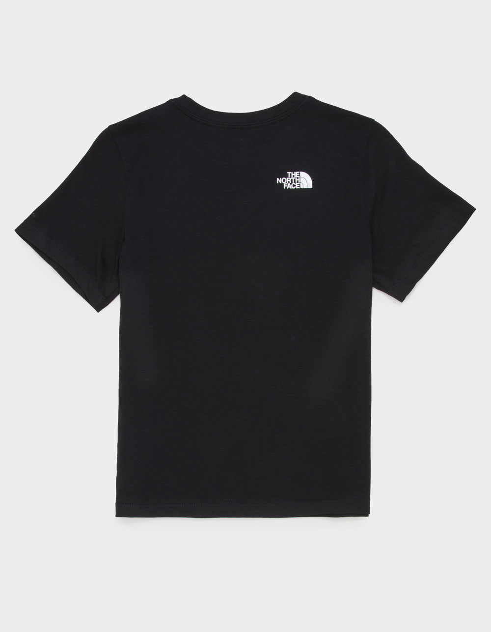 THE NORTH FACE Evo Half Dome Boys Tee - BLACK