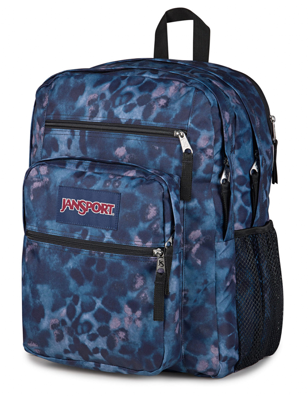 JANSPORT Big Student Backpack - GHOSTLY FLORAL