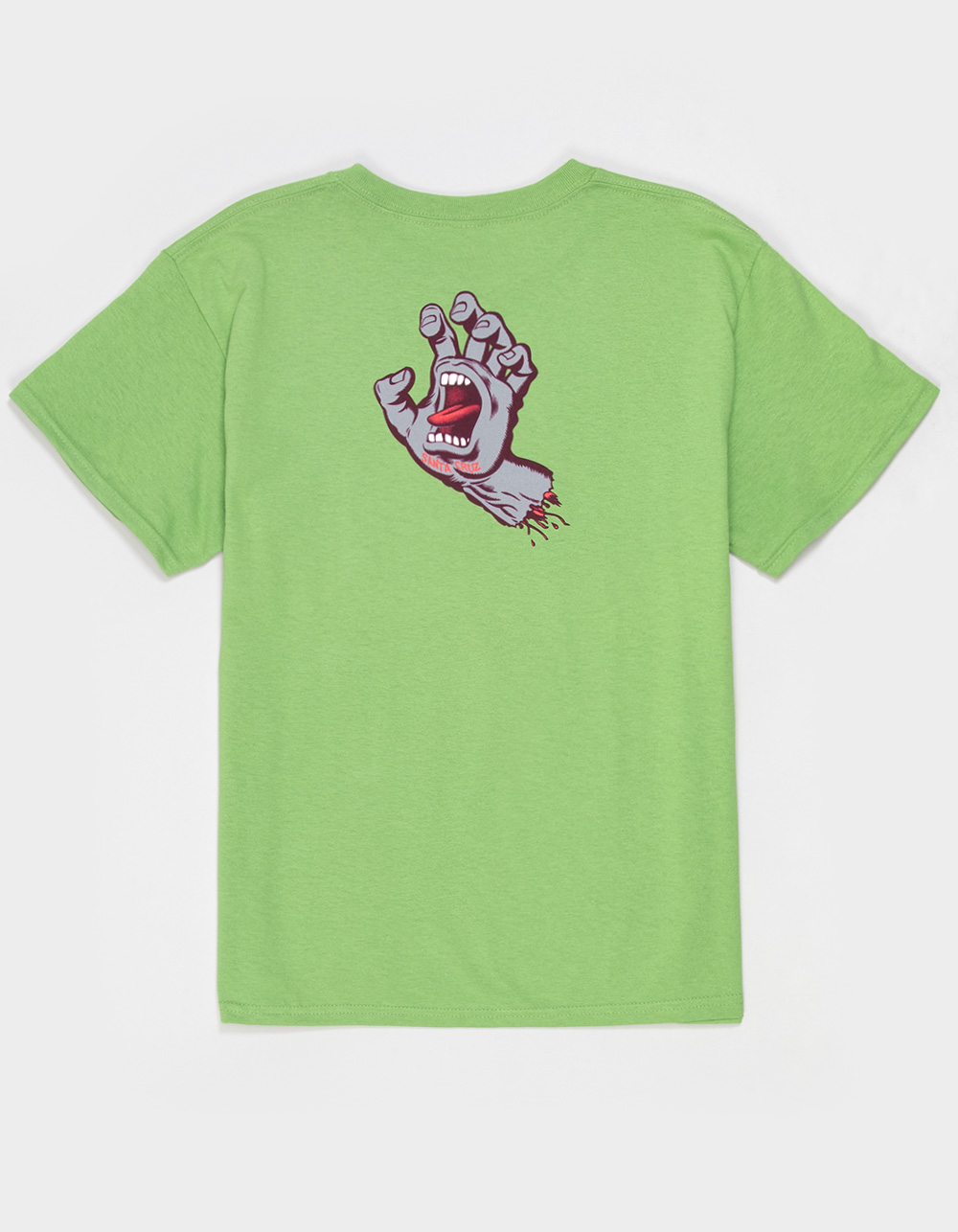 SANTA CRUZ Screaming Hand Boys Tee