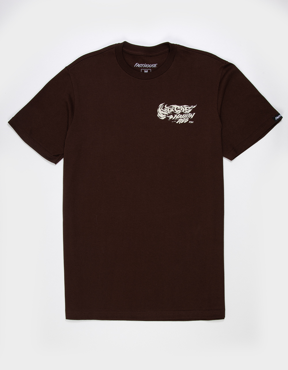 FASTHOUSE Mixin Mens Tee - BROWN