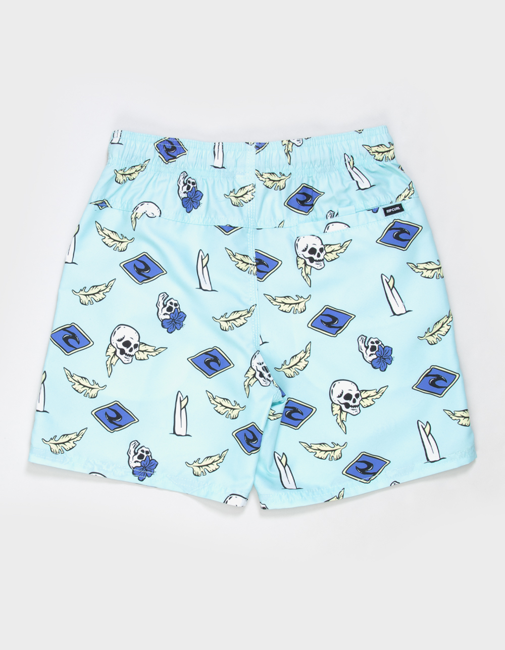 RIP CURL Sunset Sesh Boys Swim Trunks - AQUA