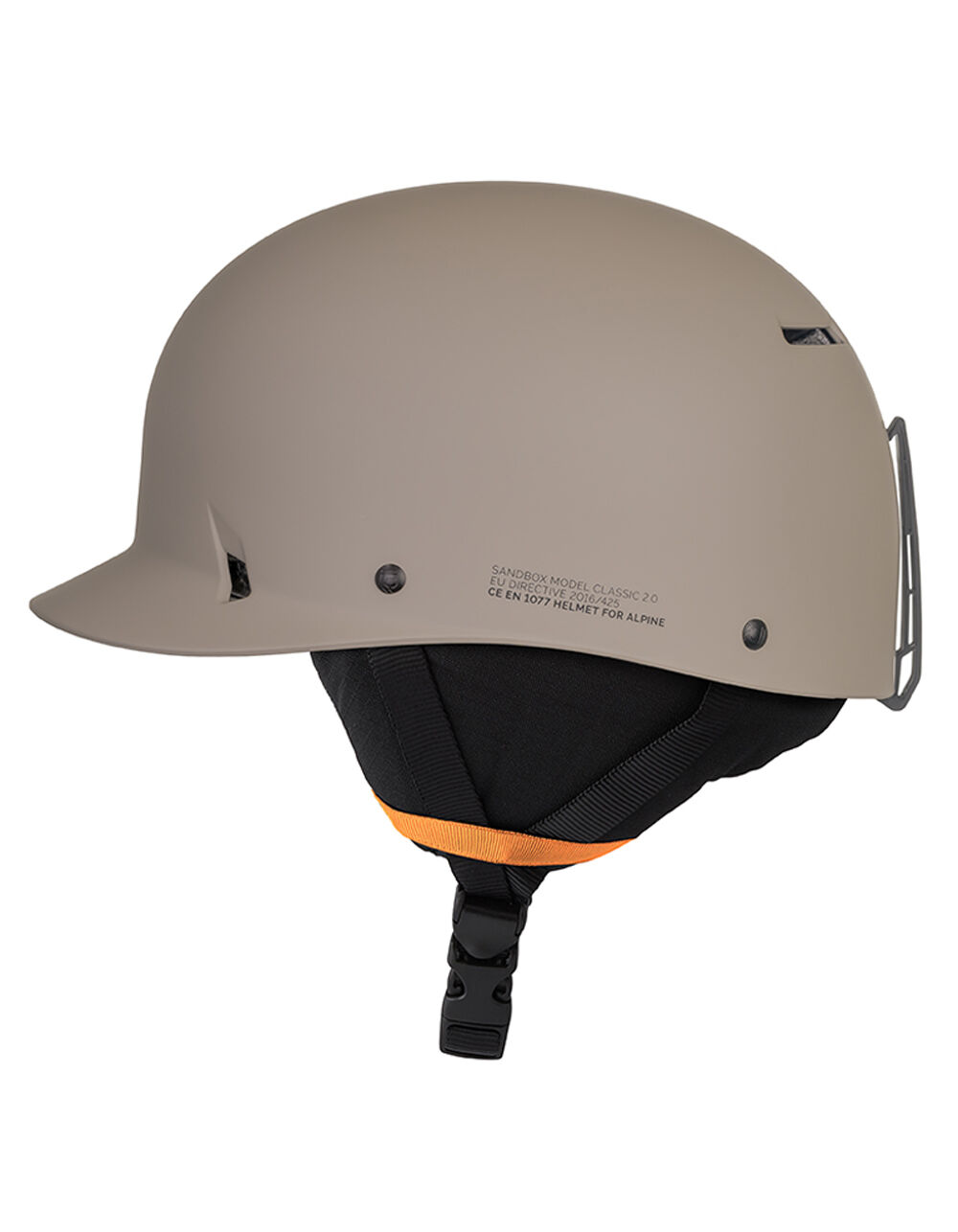 SANDBOX Classic 2.0 Snow Helmet DESERT Tillys