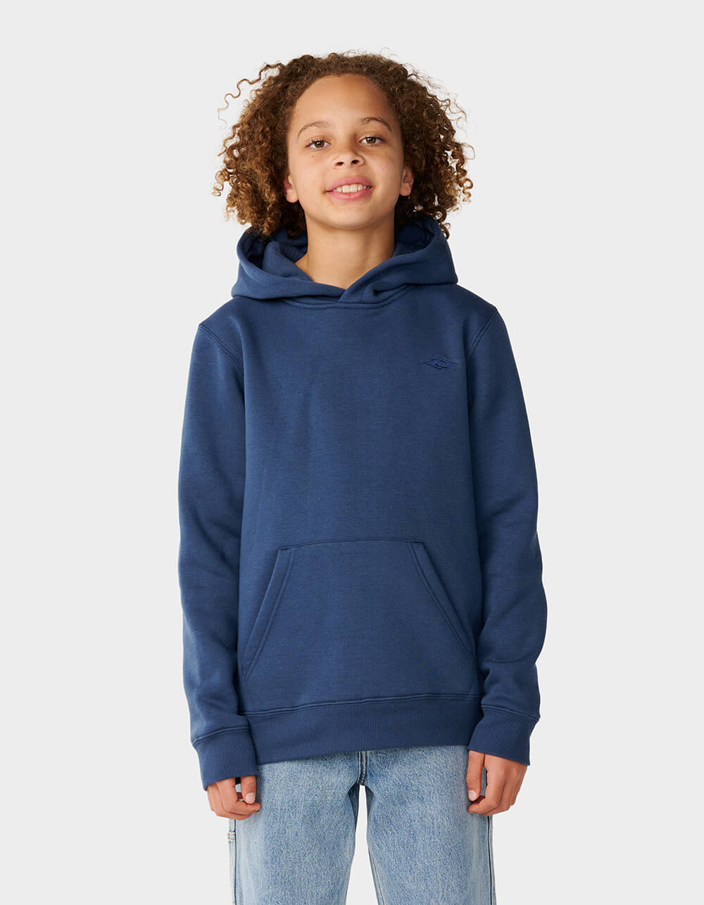 RIP CURL Classic Surf Boys Hoodie - WASHED NAVY