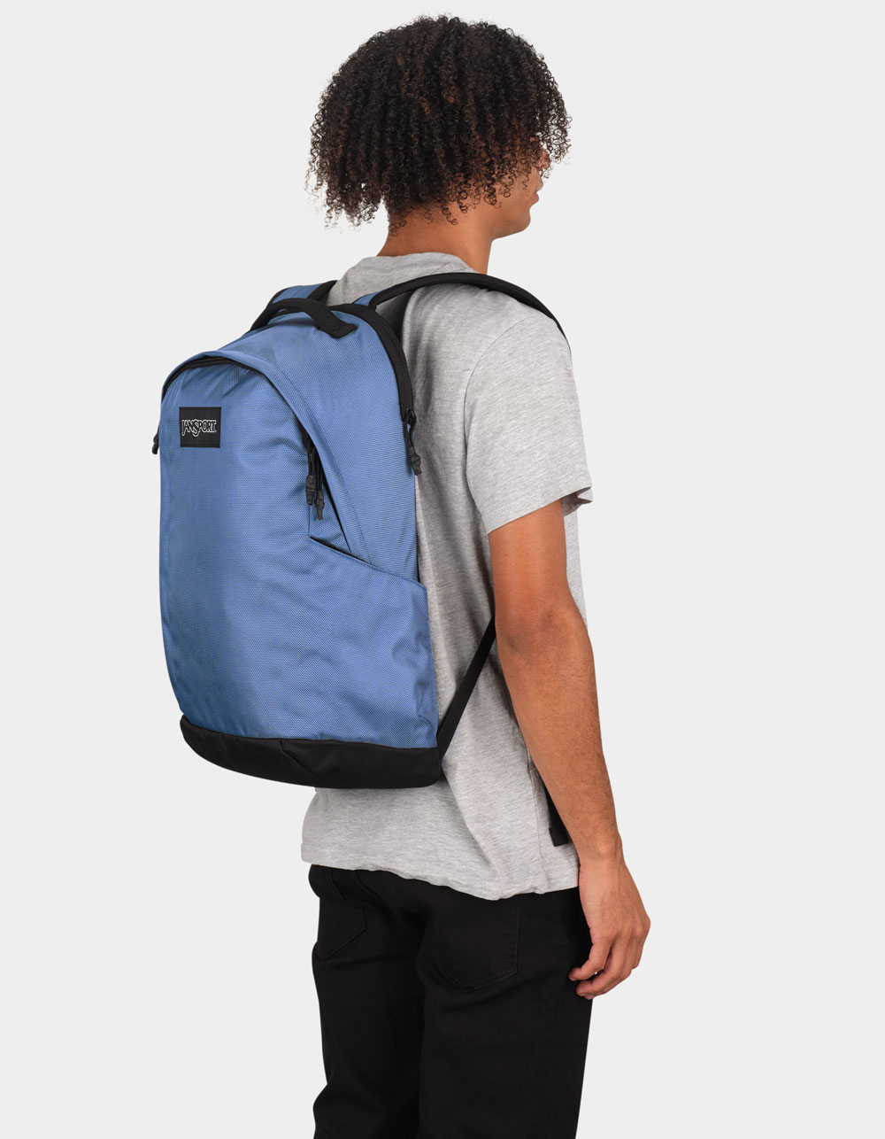 JANSPORT Station Backpack - BLUE