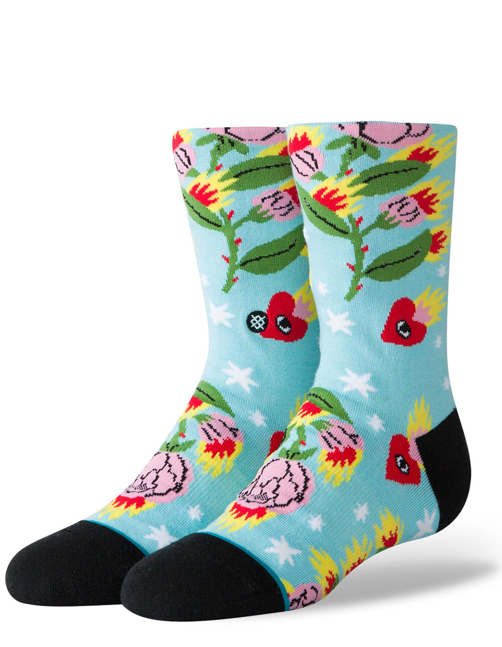STANCE Cavolo Floral Kids Socks | Tillys