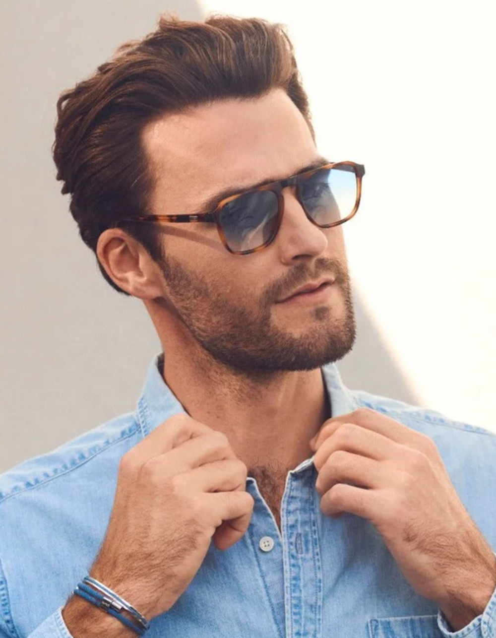 How Many Pairs of Sunglasses Should a Man Own? – WMP Eyewear