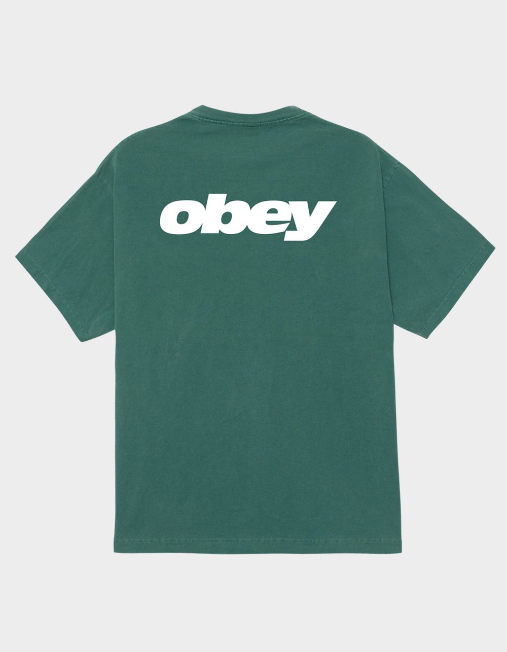 OBEY Bounce Mens Tee - GREEN