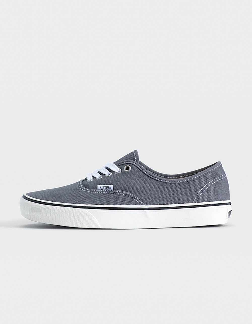 VANS Authentic Shoes - PEWTER