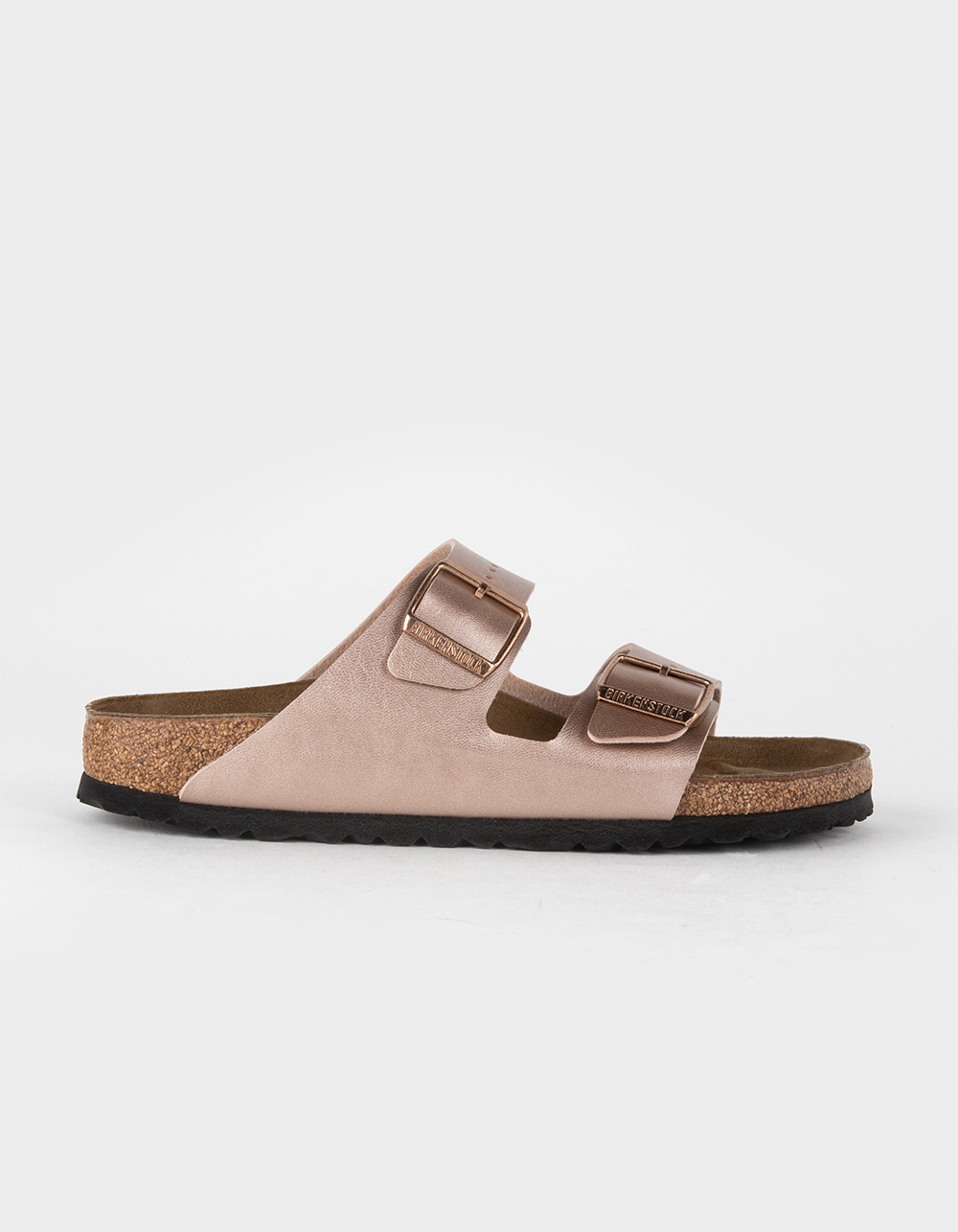 BIRKENSTOCK Arizona Womens Sandals - COPPER