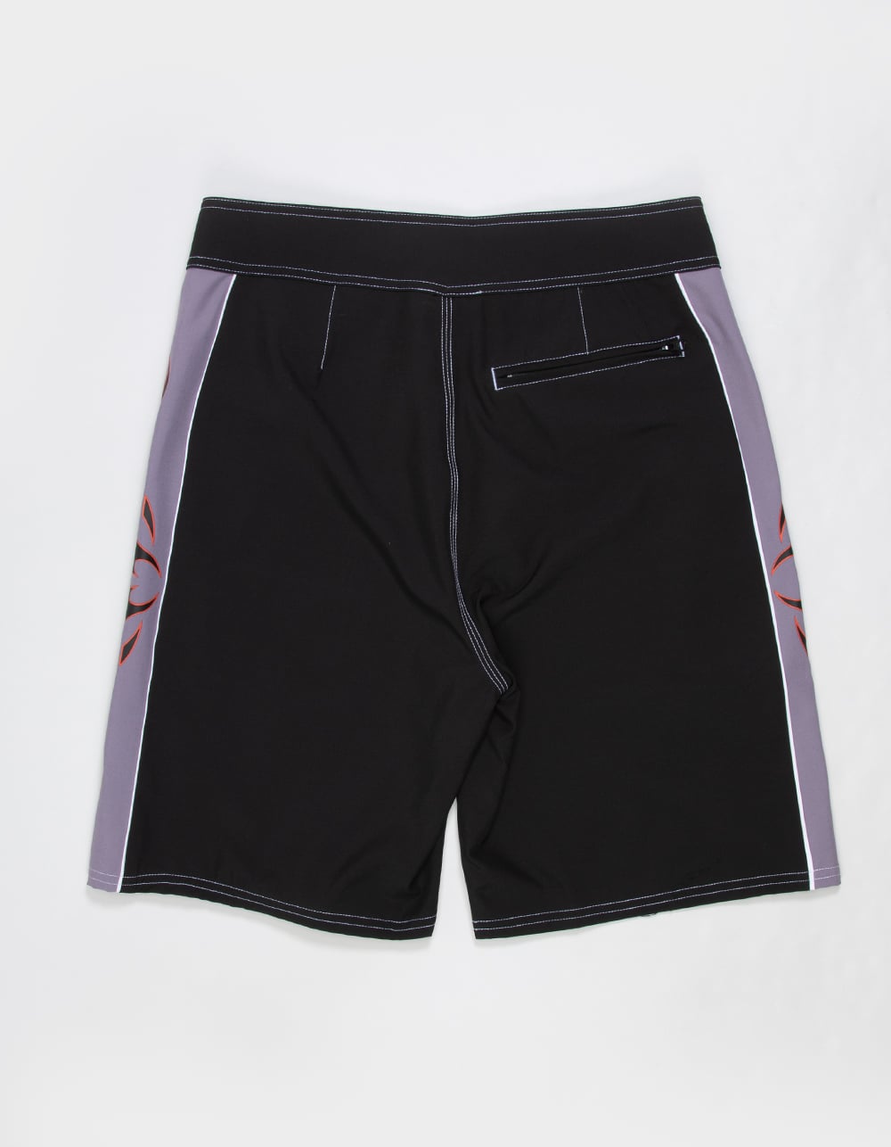 WELCOME SKATEBOARDS Sect 22 Mens Boardshorts - BLACK