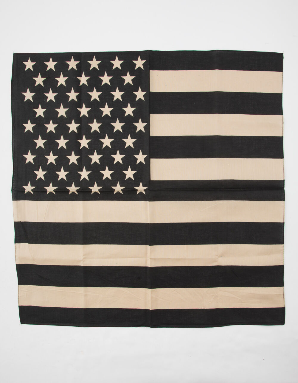 ROTHCO Subdued US Flag 22" Bandana image number 1