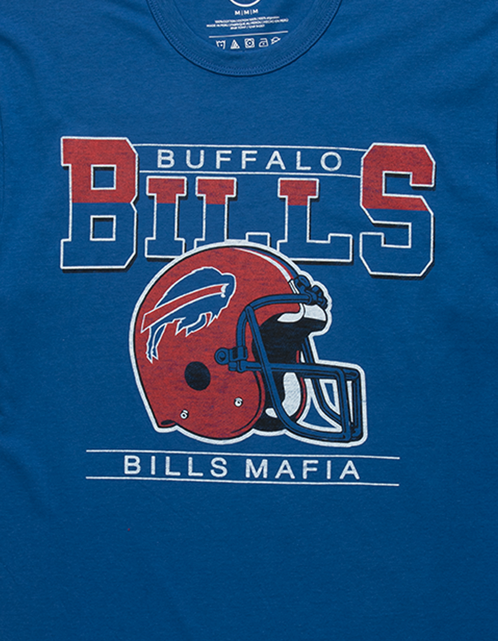 men buffalo bills shirt