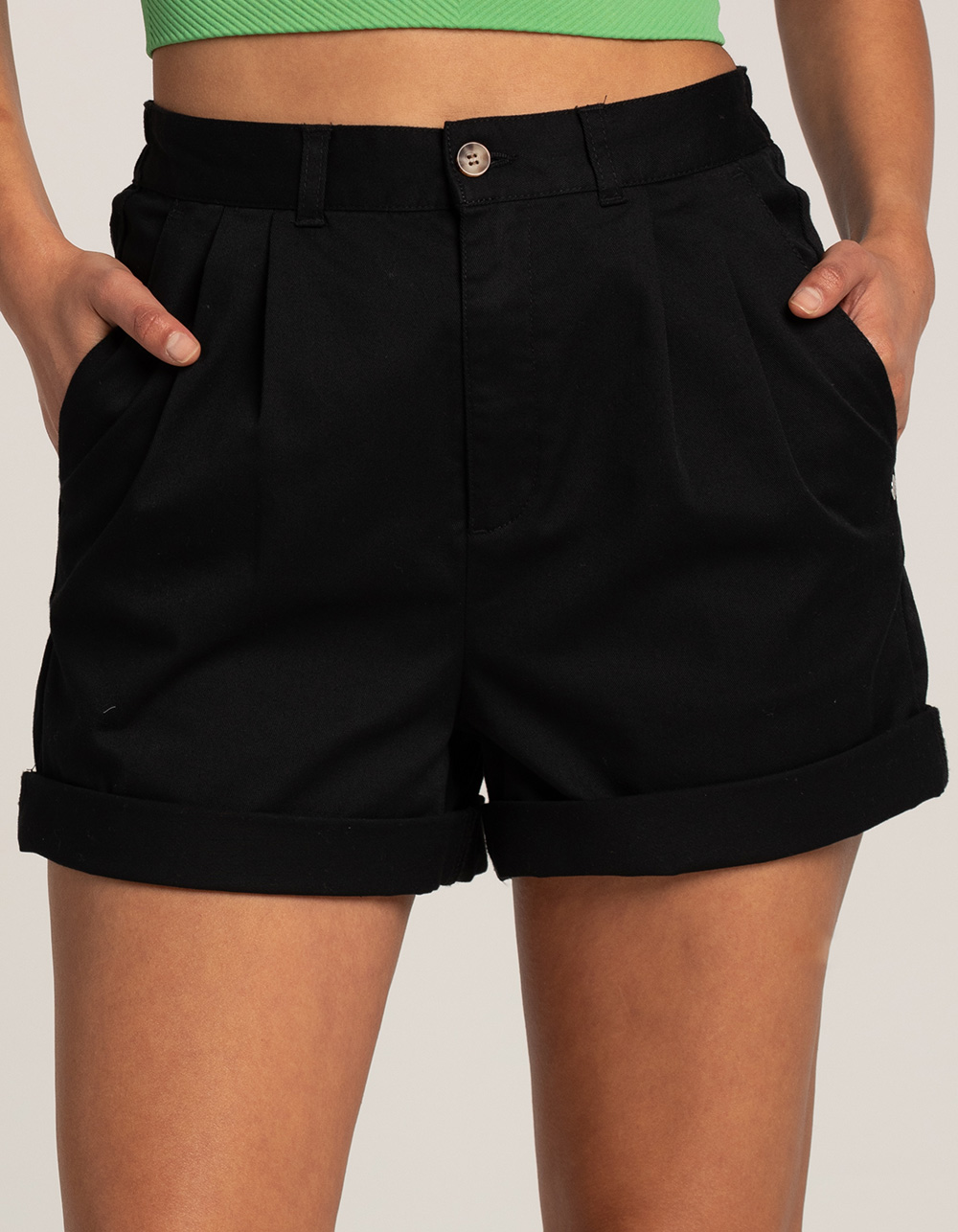 Volcom - Frochickie Short, Pantalone Corto Donna