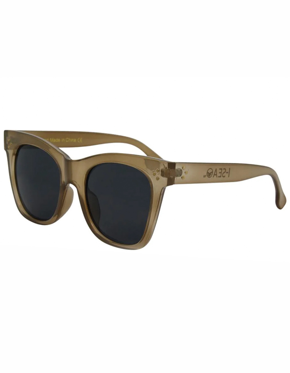 I-SEA Stevie Polarized Sunglasses - TORTOISE