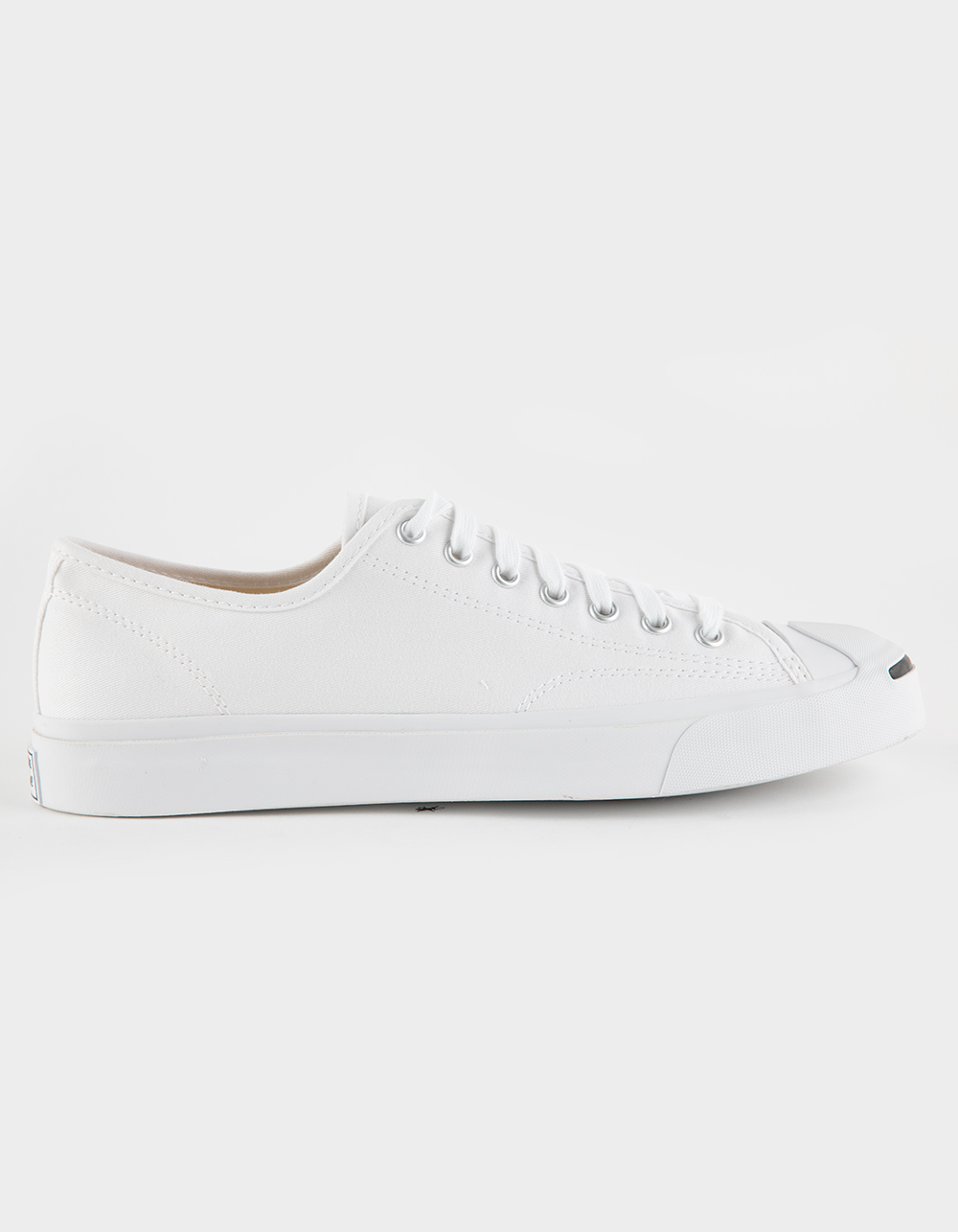 CONVERSE Jack Purcell Low Top Shoes - WHITE