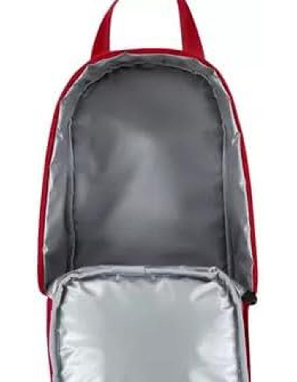 NIKE Just Do It Insulated Lunch Bag - RED