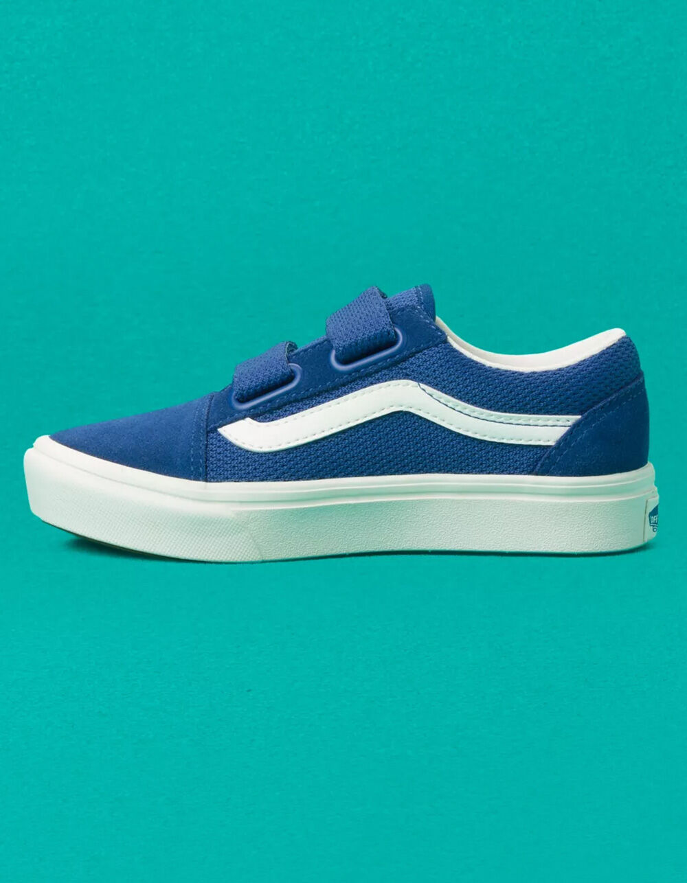 autism acceptance comfycush old skool v