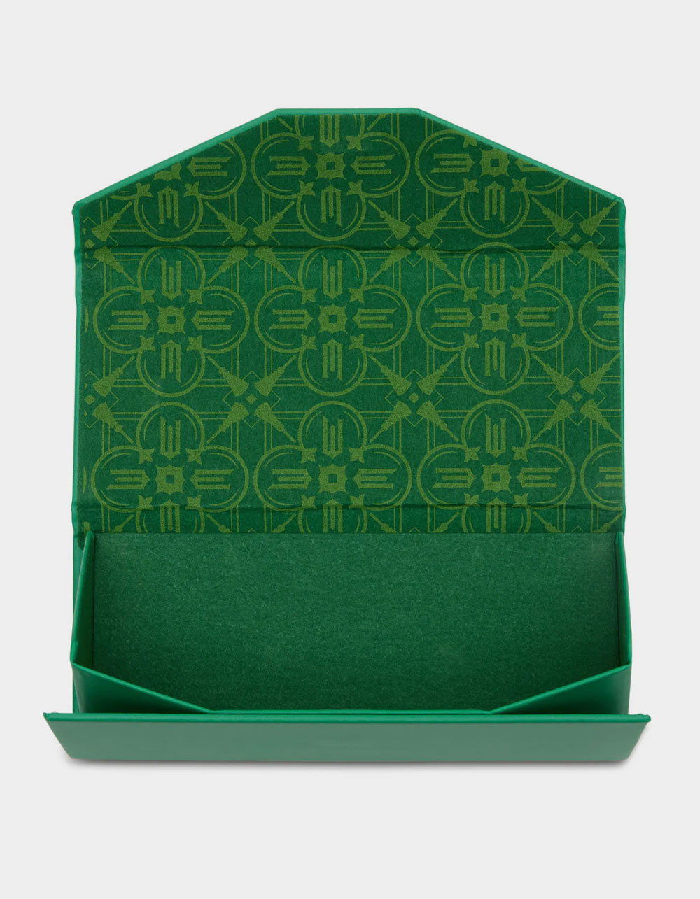 DIFF EYEWEAR x Wicked Elphaba Emerald Sunglasses - GREEN