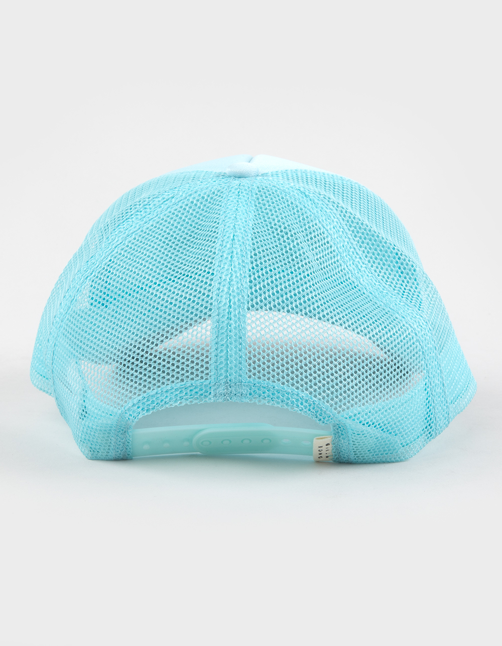 BILLABONG Across Waves Womens Trucker Hat - LIGHT BLUE