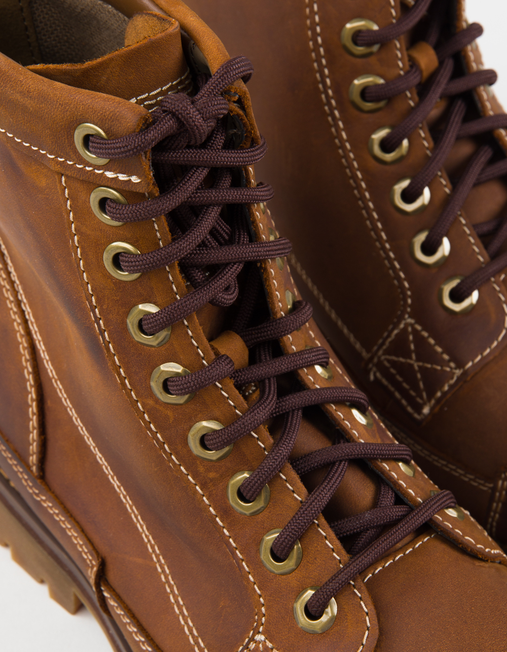 TIMBERLAND Originals 6-Inch Mens Boots - BROWN