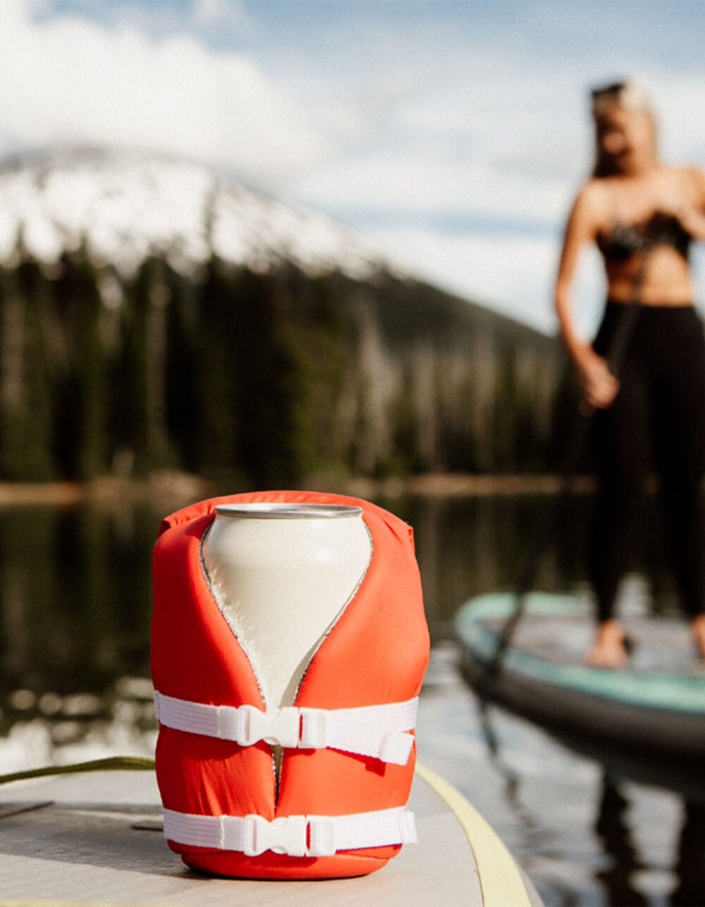PUFFIN Sky Blue Beverage Life Vest SKY BLUE Tillys