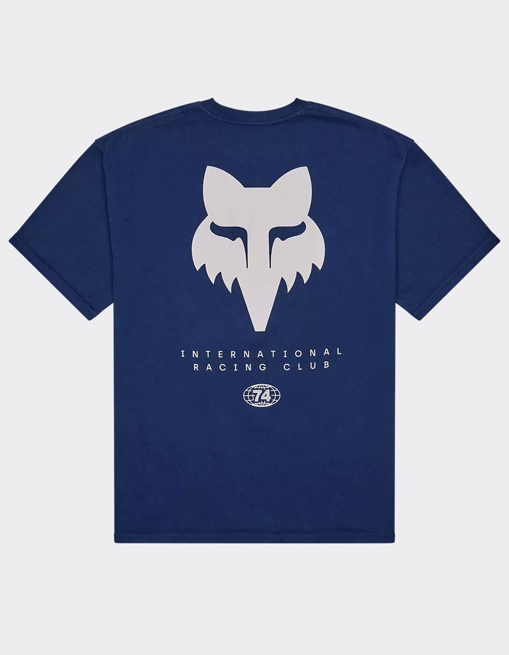 FOX Club Mens Tee - DARK BLUE