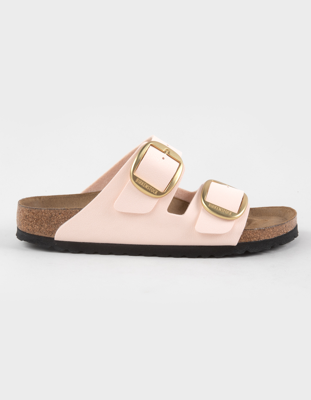 BIRKENSTOCK Arizona Big Buckle Womens Sandals - LIGHT PINK