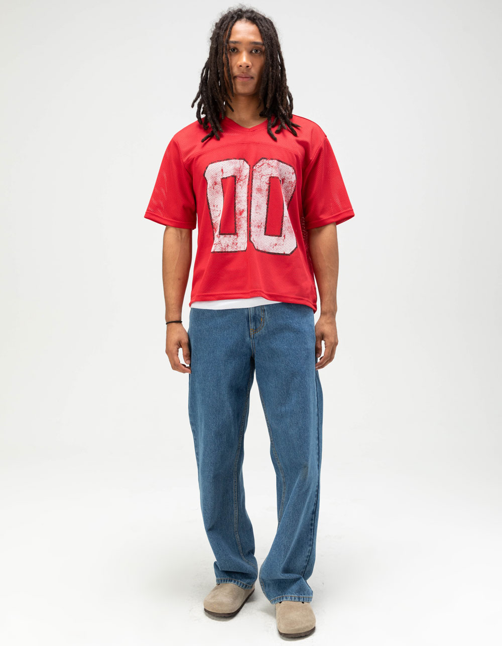 【AFB】RATF FOOTBALL TEE RED FOUNDATION25_1X1_005_grande.