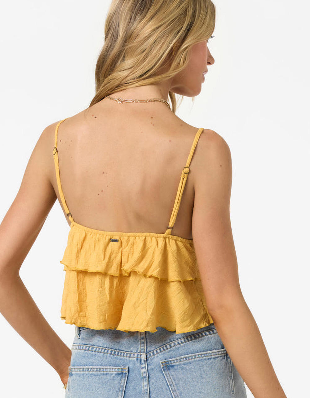 O'NEILL Chloey Womens Sleeveless Top