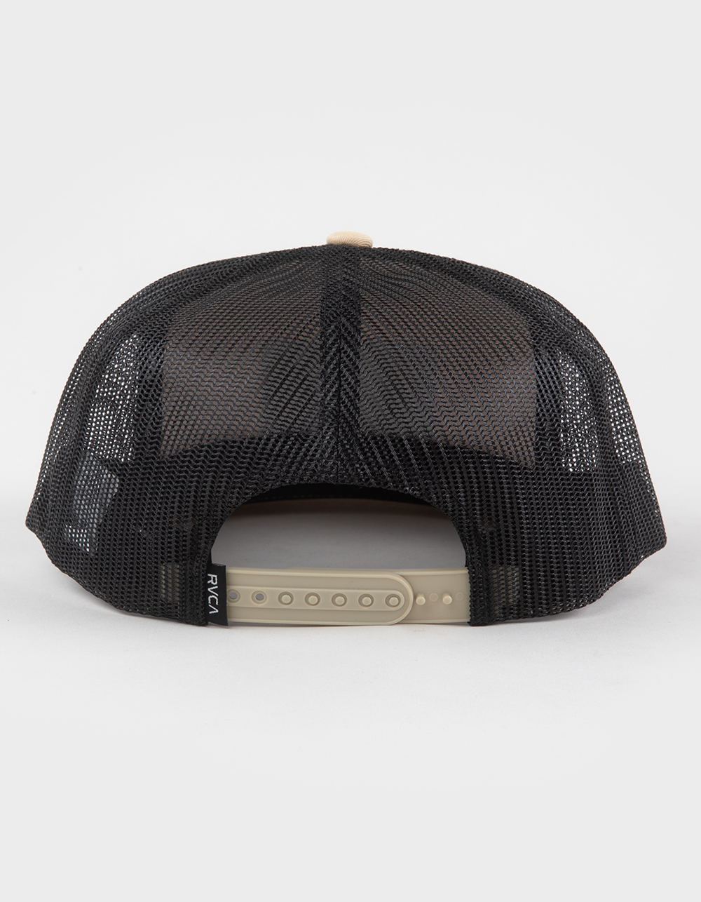 RVCA Platform Trucker Hat - LT YELLOW