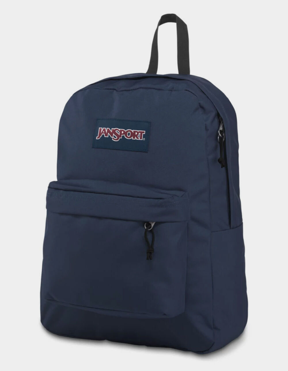 JANSPORT SuperBreak Plus Backpack - NAVY