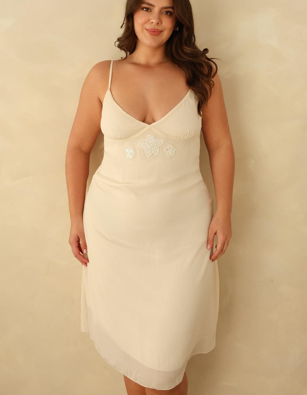 DIPPIN' DAISY'S Last Sail Dress - WHITE