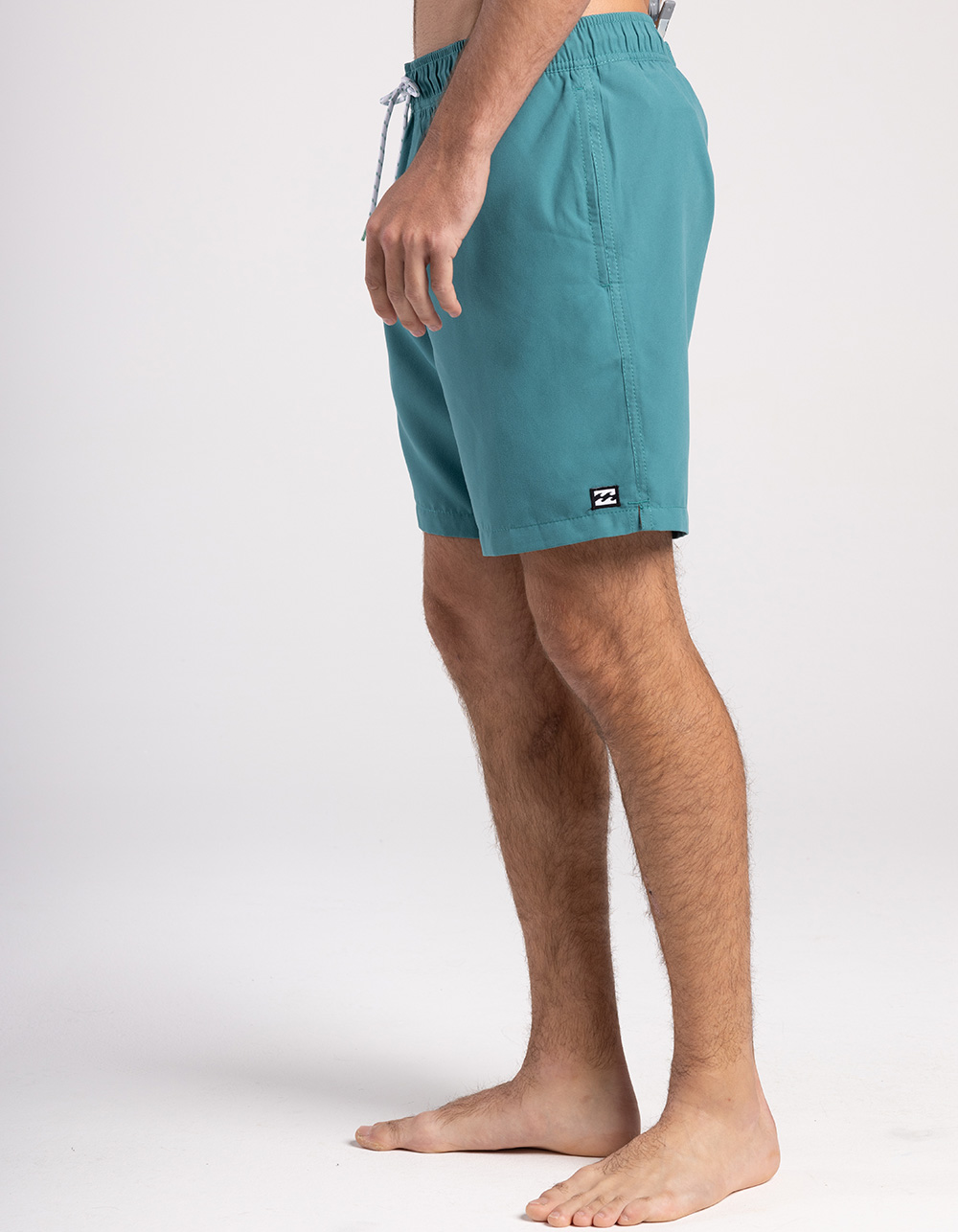 BILLABONG Good Times Mens Volley Shorts - TEAL GREEN