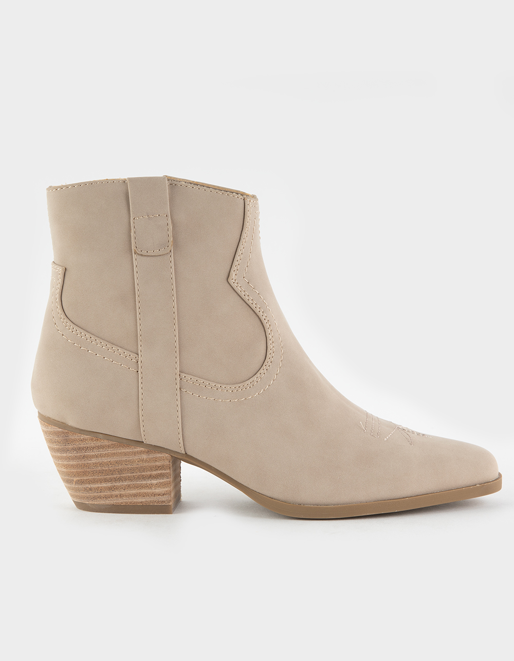 DOLCE VITA Pueblo Short Western Womens Boots - SAND | Tillys