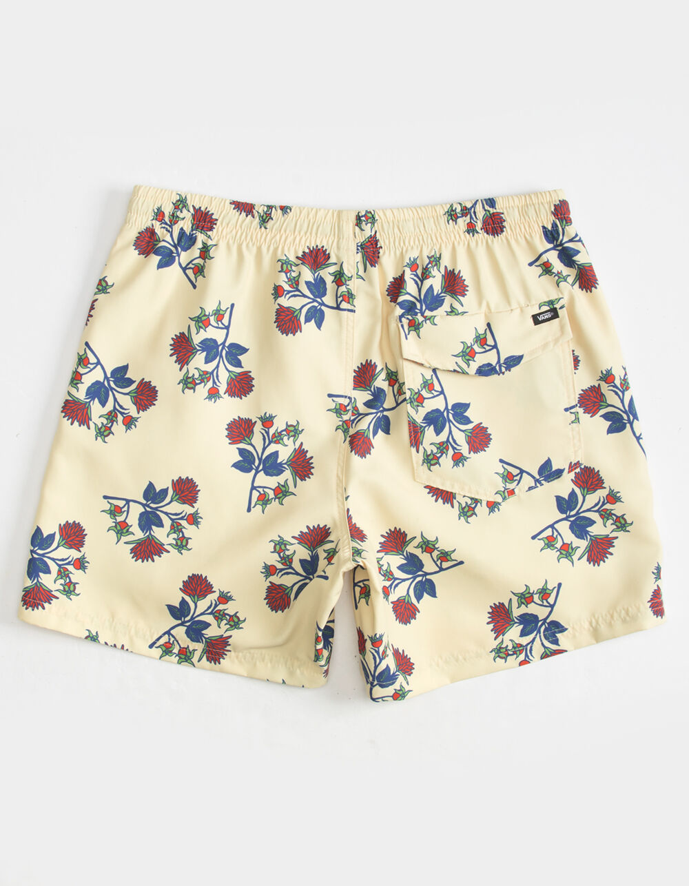 VANS Mixed Mens Volley Shorts YELLOW Tillys