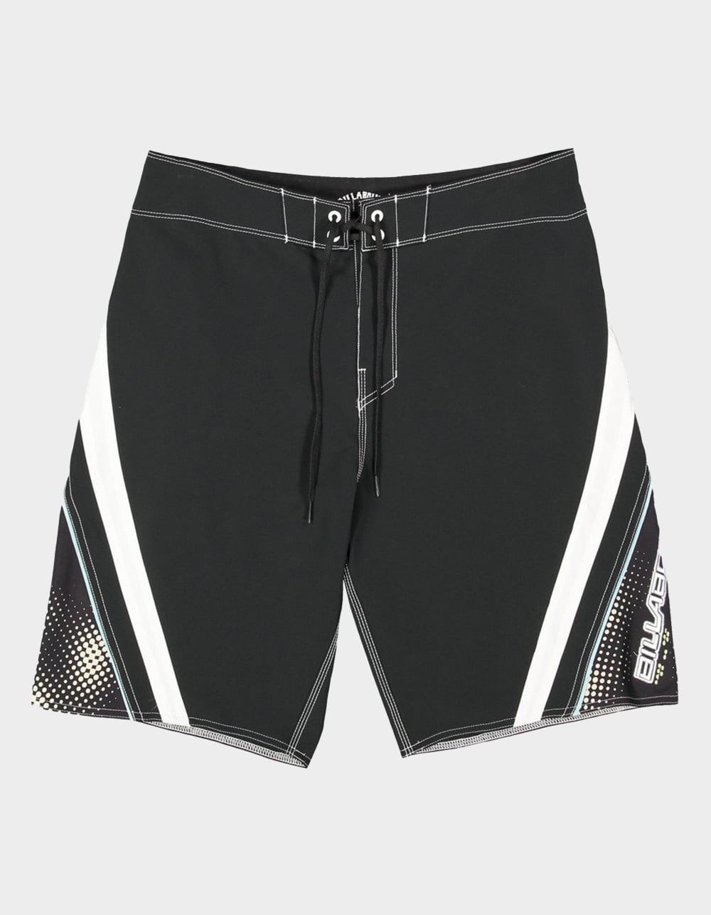 BILLABONG Fluid 2K Pro Mens 21" Boardshorts - BLACK