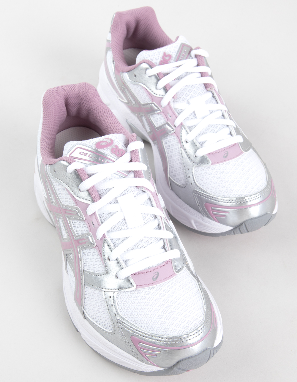 ASICS Gel-1130 Womens Shoes - WHITE/LAVENDAR