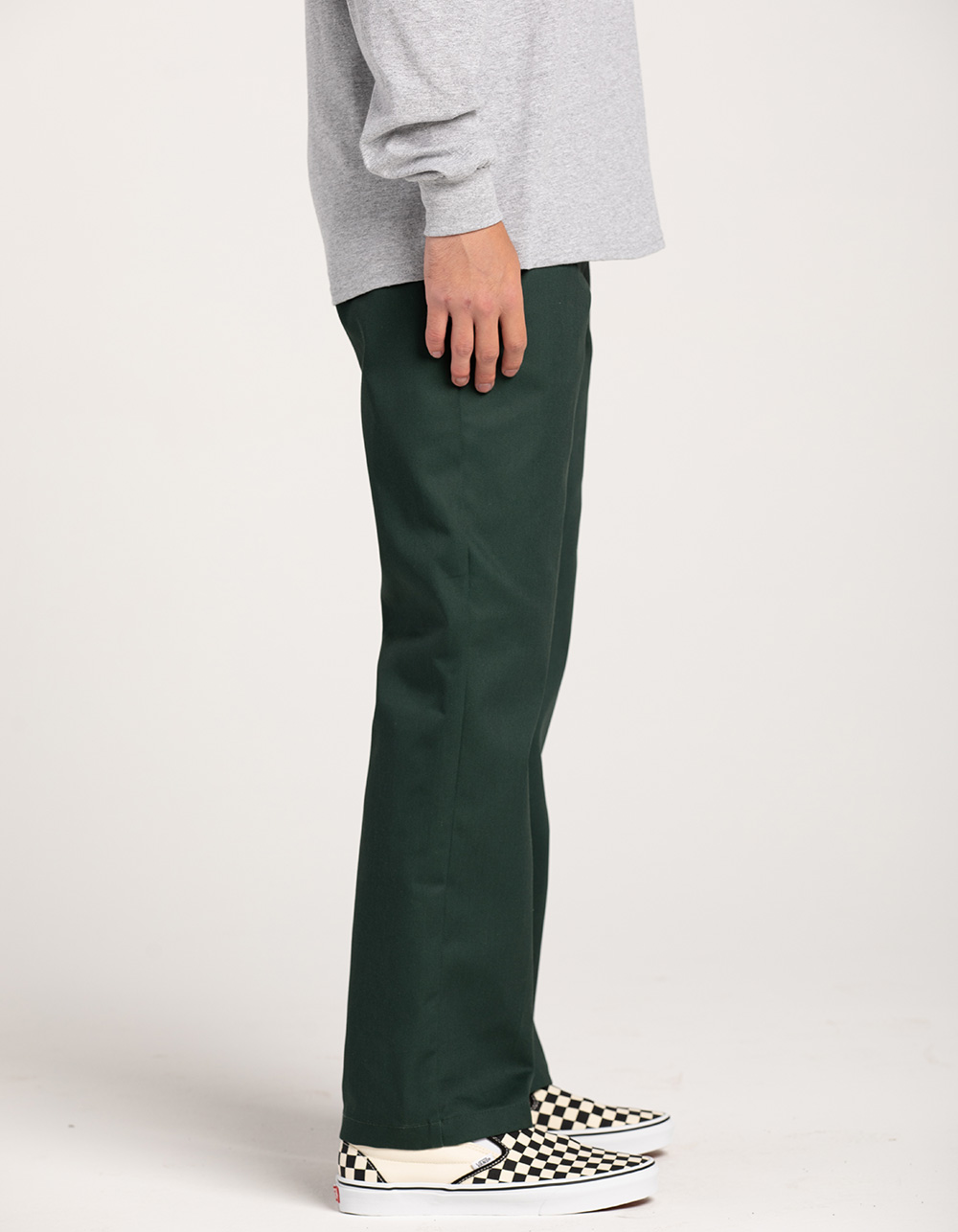 DICKIES 874 Original Fit Mens Pants - DK GREEN - 34x30 | Tillys