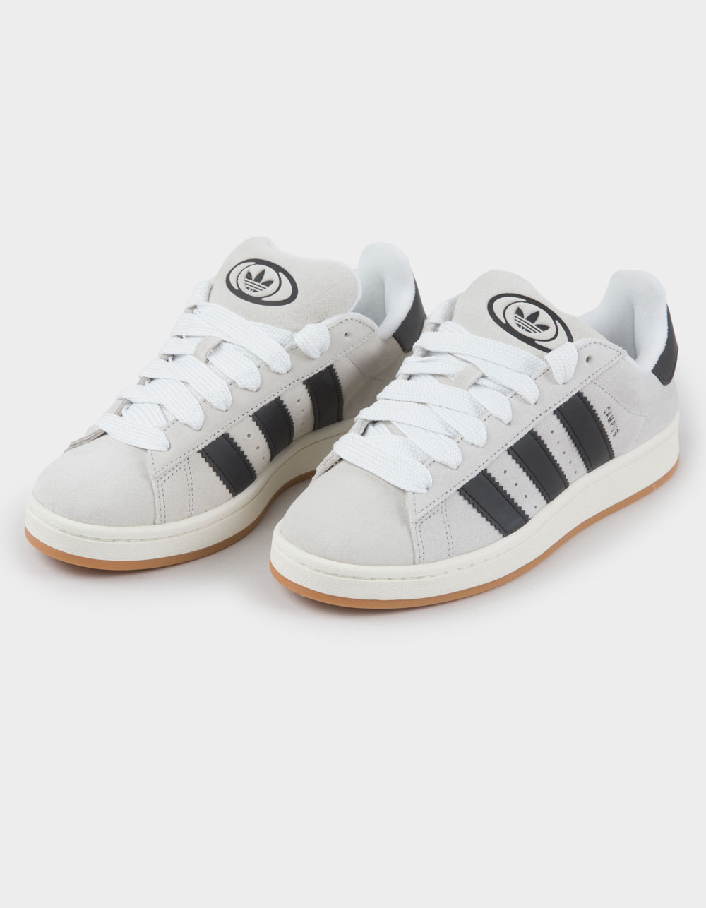 ADIDAS Campus 00s Womens Shoes - WHT/BLK
