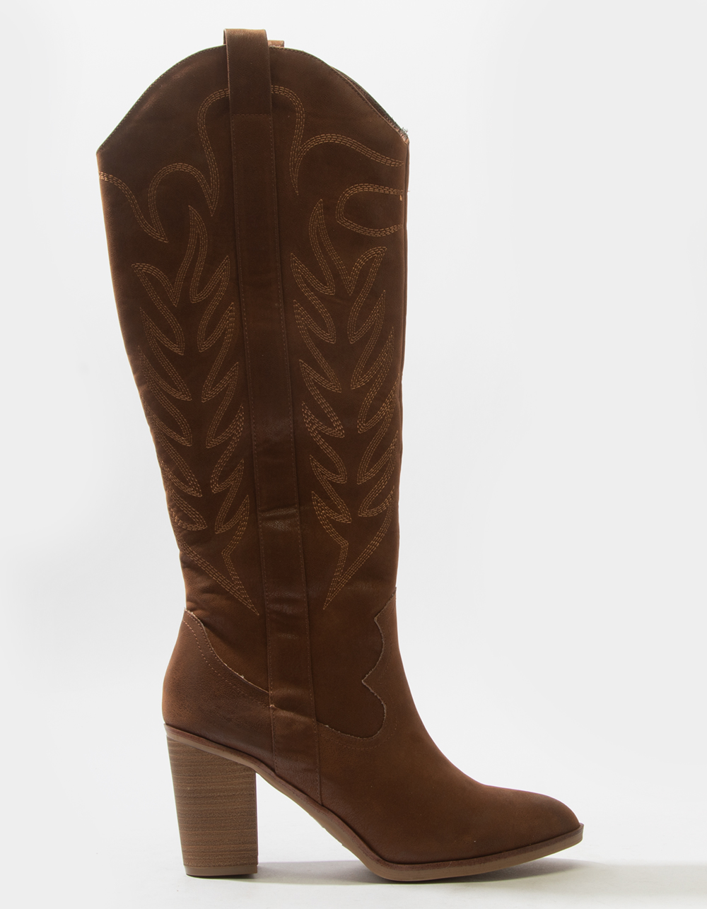 MIA Dakota Womens Cowboy Boots TAN MH1925